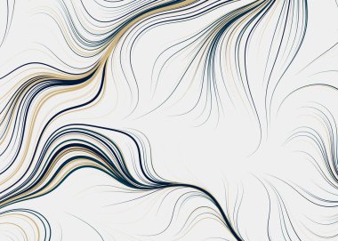 Soyut Perlin Gürültüsü Geometrik Düzen üretken hesaplama sanatı çizimi