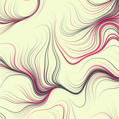 Soyut Perlin Gürültüsü Geometrik Düzen üretken hesaplama sanatı çizimi