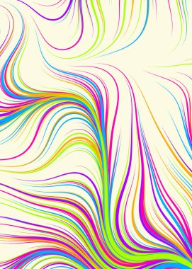 Soyut Perlin Gürültüsü Geometrik Düzen üretken hesaplama sanatı çizimi