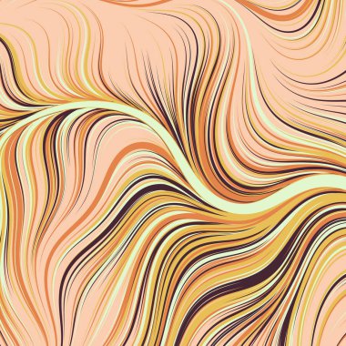 Soyut Perlin Gürültüsü Geometrik Düzen üretken hesaplama sanatı çizimi