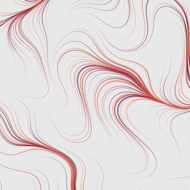 Soyut Perlin Gürültüsü Geometrik Düzen üretken hesaplama sanatı çizimi