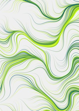 Soyut Perlin Gürültüsü Geometrik Düzen üretken hesaplama sanatı çizimi