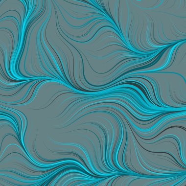 Soyut Perlin Gürültüsü Geometrik Düzen üretken hesaplama sanatı çizimi