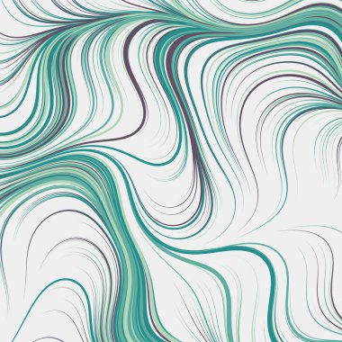 Soyut Perlin Gürültüsü Geometrik Düzen üretken hesaplama sanatı çizimi