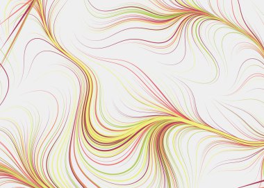 Soyut Perlin Gürültüsü Geometrik Düzen üretken hesaplama sanatı çizimi