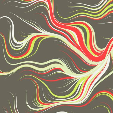 Soyut Perlin Gürültüsü Geometrik Düzen üretken hesaplama sanatı çizimi