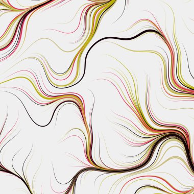 Soyut Perlin Gürültüsü Geometrik Düzen üretken hesaplama sanatı çizimi