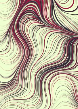 Soyut Perlin Gürültüsü Geometrik Düzen üretken hesaplama sanatı çizimi