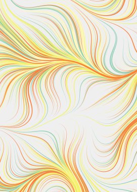 Soyut Perlin Gürültüsü Geometrik Düzen üretken hesaplama sanatı çizimi