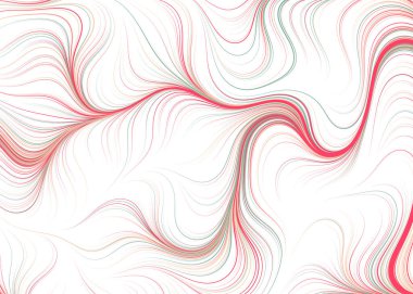 Soyut Perlin Gürültüsü Geometrik Düzen üretken hesaplama sanatı çizimi