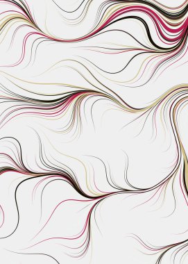 Soyut Perlin Gürültüsü Geometrik Düzen üretken hesaplama sanatı çizimi