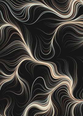 Soyut Perlin Gürültüsü Geometrik Düzen üretken hesaplama sanatı çizimi