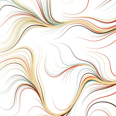 Soyut Perlin Gürültüsü Geometrik Düzen üretken hesaplama sanatı çizimi