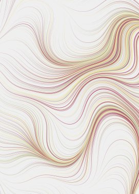 Soyut Perlin Gürültüsü Geometrik Düzen üretken hesaplama sanatı çizimi