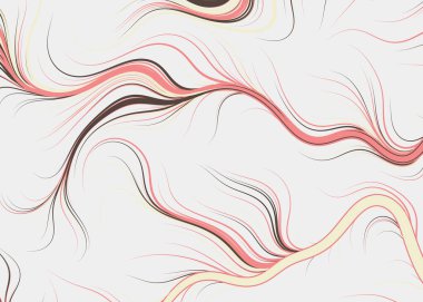 Soyut Perlin Gürültüsü Geometrik Düzen üretken hesaplama sanatı çizimi