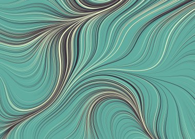 Soyut Perlin Gürültüsü Geometrik Düzen üretken hesaplama sanatı çizimi