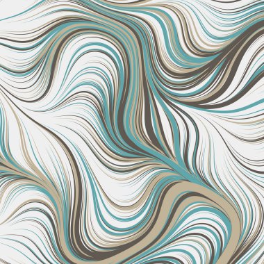 Soyut Perlin Gürültüsü Geometrik Düzen üretken hesaplama sanatı çizimi