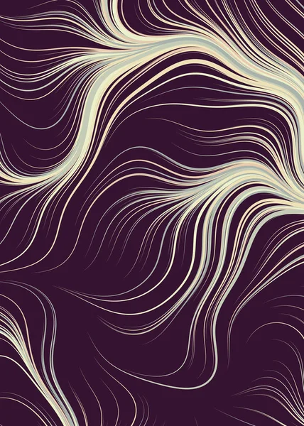 Abstrato Perlin Ruído Padrão Geométrico Arte Computacional Gerativa Ilustração Vetorial — Vetor de Stock