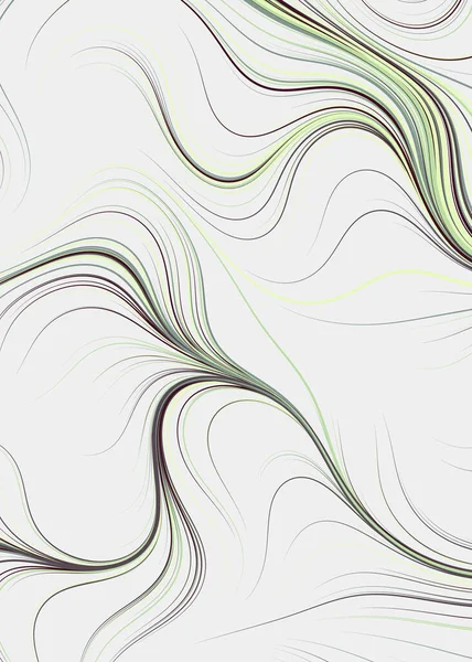 Abstrakcyjny Perlin Szum Geometryczny Wzór Generatywna Sztuka Obliczeniowa Ilustracja Wektorowa — Wektor stockowy