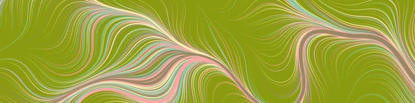 Abstract Perlin Geluid Geometrisch Patroon Generatieve Rekenkunst Illustratie — Stockvector