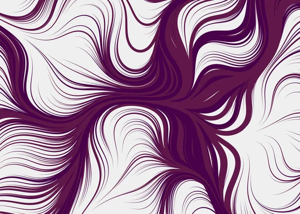 アブストラクト パーリンノイズ幾何学パターン生成計算アートイラスト — ストックベクタ