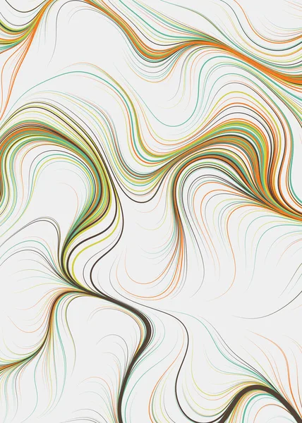 Аннотация Perlin Noise Geometric Pattern Generative Computational Art Vector Illustration — стоковый вектор