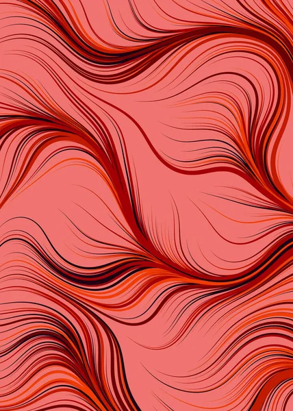 Résumé Perlin Noise Geometric Pattern Art Computationnel Génératif Illustration Vectorielle — Image vectorielle