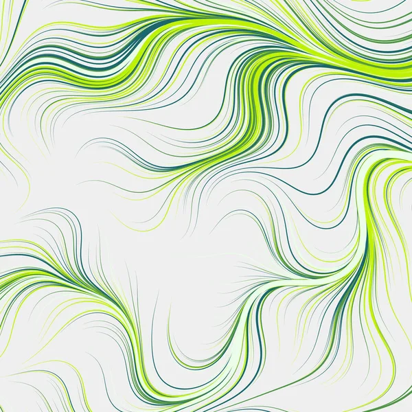 Abstract Perlin Noise Geometric Pattern Generative Computational Art Illustration —  Vetores de Stock