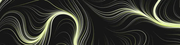 Аннотация Perlin Noise Geometric Pattern Generative Computational Art Illustration — стоковый вектор