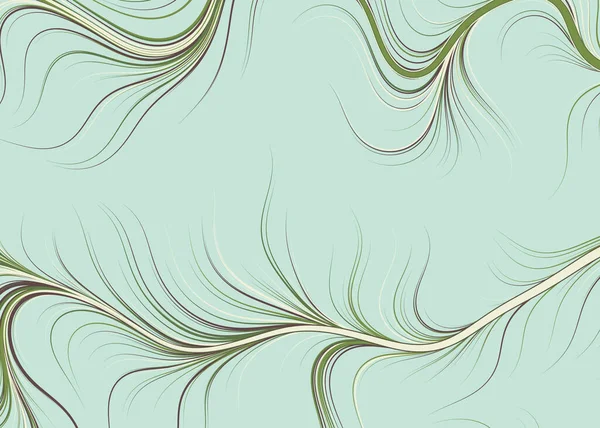 Perlin Noise Geometric Pattern Generative Computative Art Illustration — 스톡 벡터