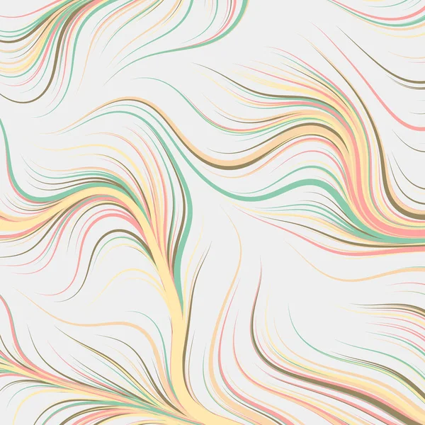 Resumen Perlin Noise Geometric Pattern Generative Computational Art Illustration — Archivo Imágenes Vectoriales