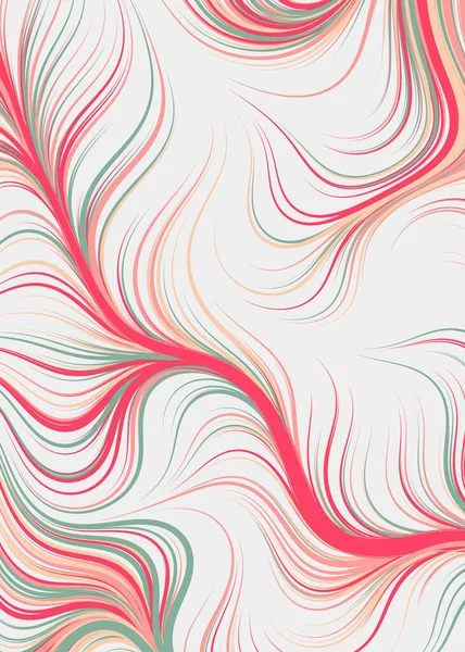 Аннотация Perlin Noise Geometric Pattern Generative Computational Art Illustration — стоковый вектор