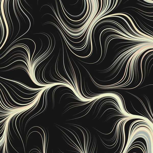 Аннотация Perlin Noise Geometric Pattern Generative Computational Art Illustration — стоковый вектор