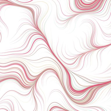 Soyut efekt sıvısı ile karıştırılmış boya arka planı, üretken hesaplama sanatı illüstrasyonu