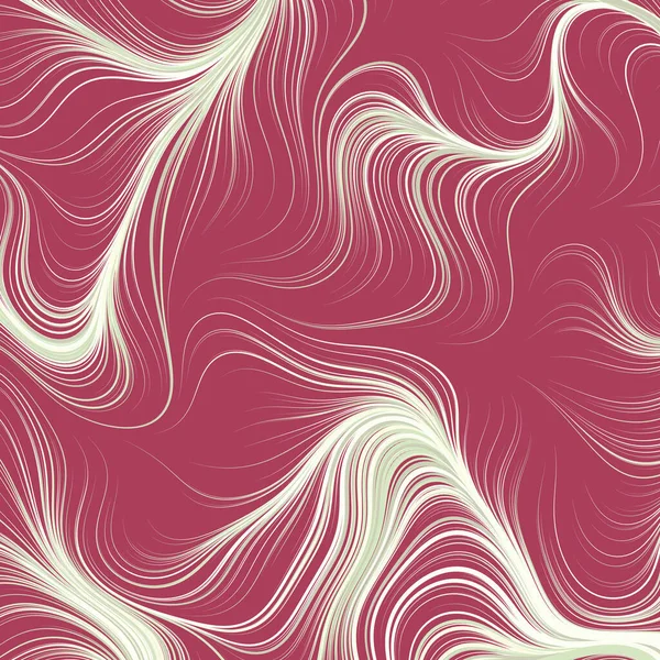 Líquido Efecto Abstracto Con Mezcla Fondo Pintura Ilustración Arte Computacional — Vector de stock