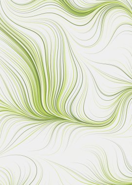 Soyut Perlin Gürültüsü Geometrik Desensel hesaplama sanatı, vektör illüstrasyonu