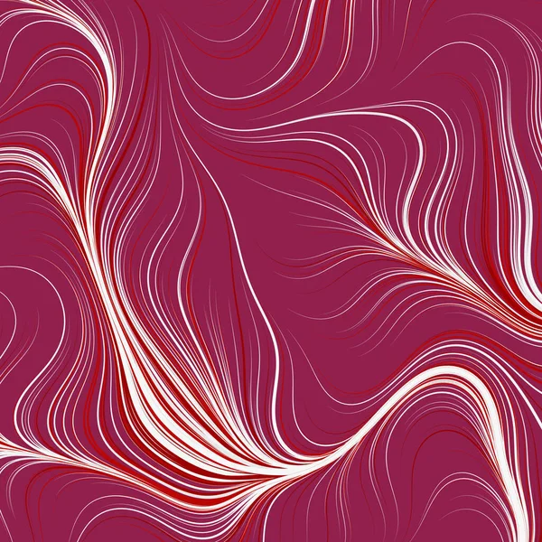 Líquido Efecto Abstracto Con Mezcla Fondo Pintura Ilustración Arte Computacional — Vector de stock