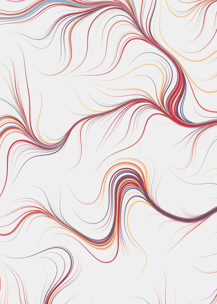 Αφηρημένη Perlin Θόρυβος Γεωμετρική Μοτίβο Παραγωγική Υπολογιστική Τέχνη Διανυσματική Απεικόνιση — Διανυσματικό Αρχείο