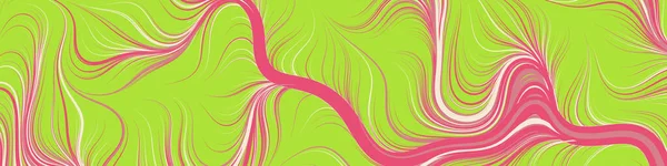 Αφηρημένο Υγρό Αποτέλεσμα Ανάμειξη Φόντο Χρώμα Παραγωγική Υπολογιστική Απεικόνιση Τέχνης — Διανυσματικό Αρχείο