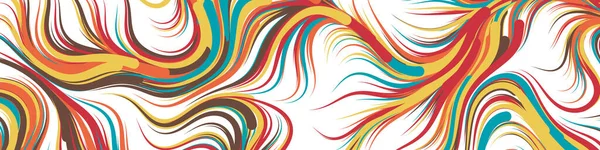 soyut geometrik model vektör çizimi