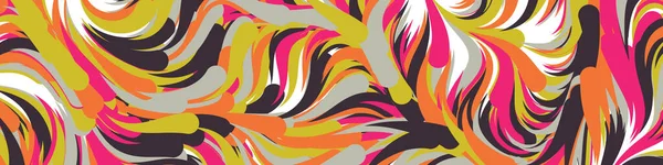 soyut geometrik model vektör çizimi