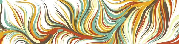 soyut geometrik model vektör çizimi