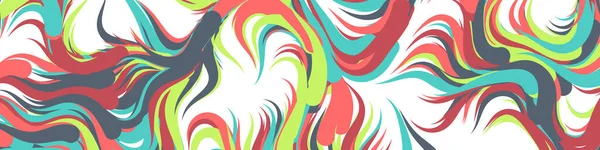 soyut geometrik model vektör çizimi