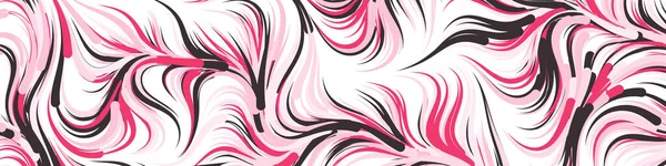 Soyut efekt sıvısı ile karıştırılmış boya arka planı, üretken hesaplama sanatı illüstrasyonu