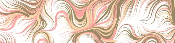 Soyut efekt sıvısı ile karıştırılmış boya arka planı, üretken hesaplama sanatı illüstrasyonu