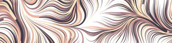 Soyut efekt sıvısı ile karıştırılmış boya arka planı, üretken hesaplama sanatı illüstrasyonu