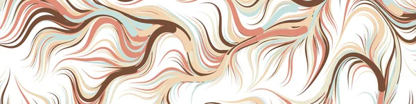 soyut geometrik model vektör çizimi