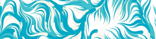 Soyut efekt sıvısı ile karıştırılmış boya arka planı, üretken hesaplama sanatı illüstrasyonu