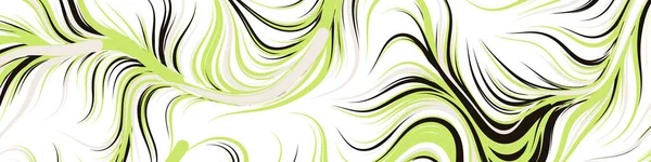 Soyut efekt sıvısı ile karıştırılmış boya arka planı, üretken hesaplama sanatı illüstrasyonu