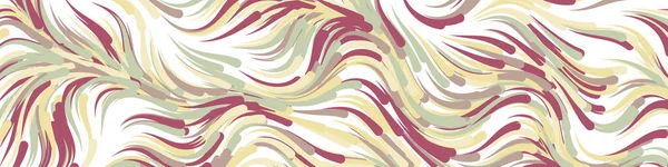 Soyut efekt sıvısı ile karıştırılmış boya arka planı, üretken hesaplama sanatı illüstrasyonu